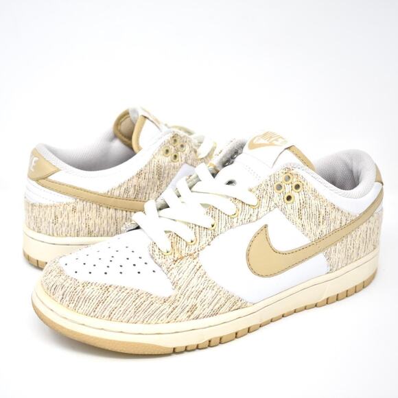 2007 Nike Dunk Low “Oatmeal Linen”